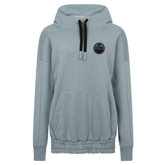 Edmonton Oilers Levelwear Women's Waterfall Nightfall Pullover Hoodie