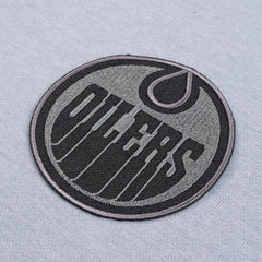 Edmonton Oilers Levelwear Women's Waterfall Nightfall Pullover Hoodie