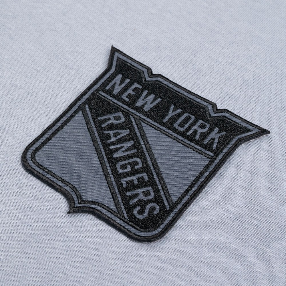New York Rangers Levelwear Women's Waterfall Nightfall Pullover Hoodie