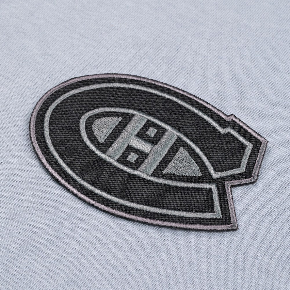 Montreal Canadiens Levelwear Women's Waterfall Nightfall Pullover Hoodie