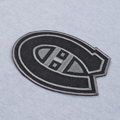 Montreal Canadiens Levelwear Women's Waterfall Nightfall Pullover Hoodie