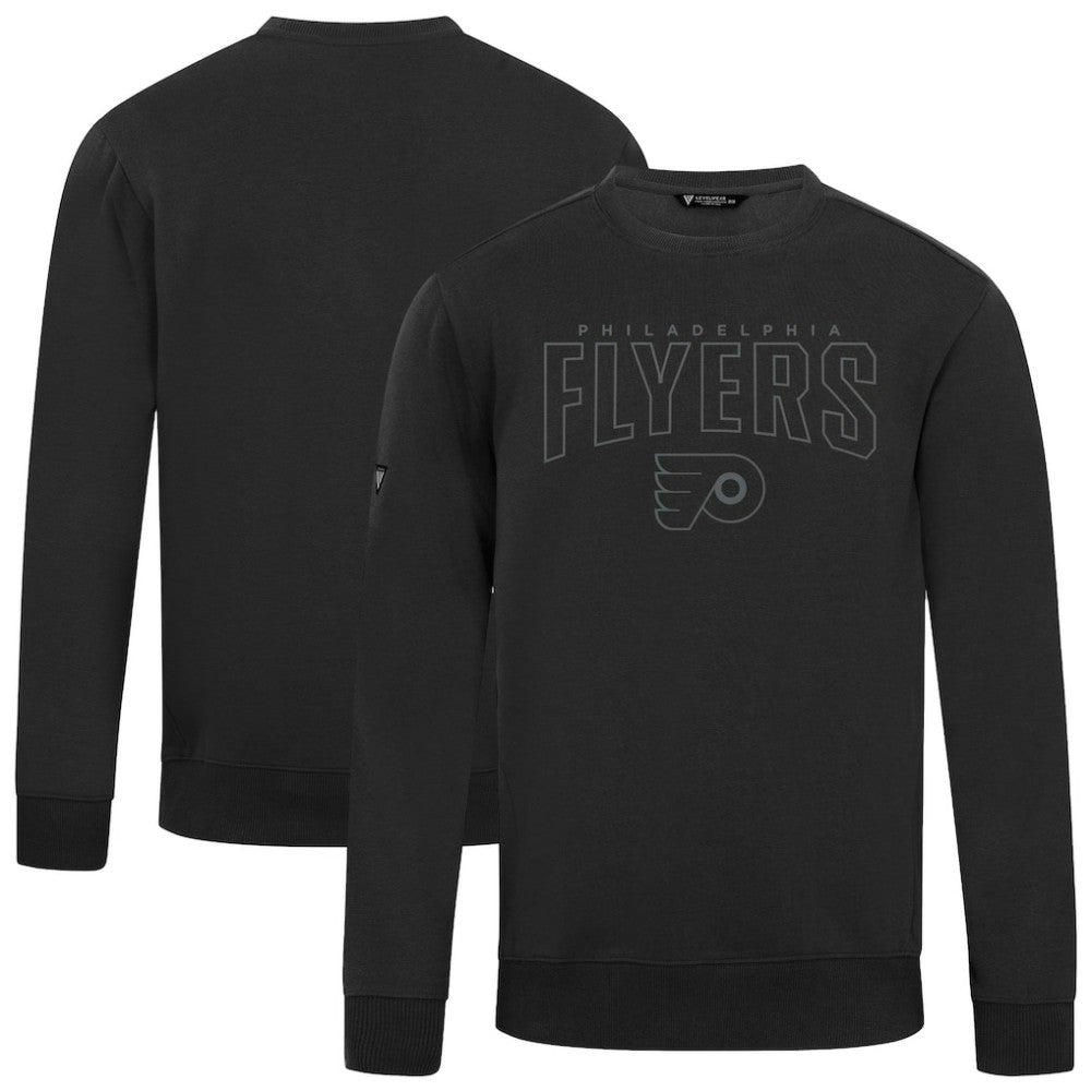 Philadelphia Flyers Levelwear Zane Darkmoon Pullover Sweatshirt
