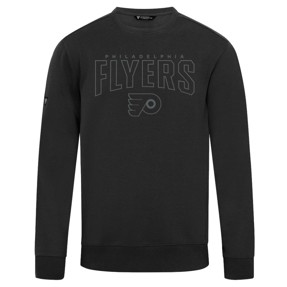 Philadelphia Flyers Levelwear Zane Darkmoon Pullover Sweatshirt