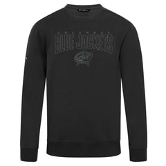 Columbus Blue Jackets Levelwear Zane Darkmoon Pullover Sweatshirt