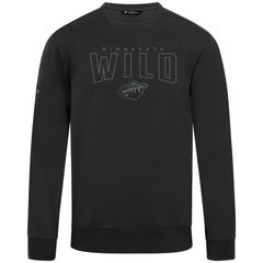 Minnesota Wild Levelwear Zane Darkmoon Pullover Sweatshirt