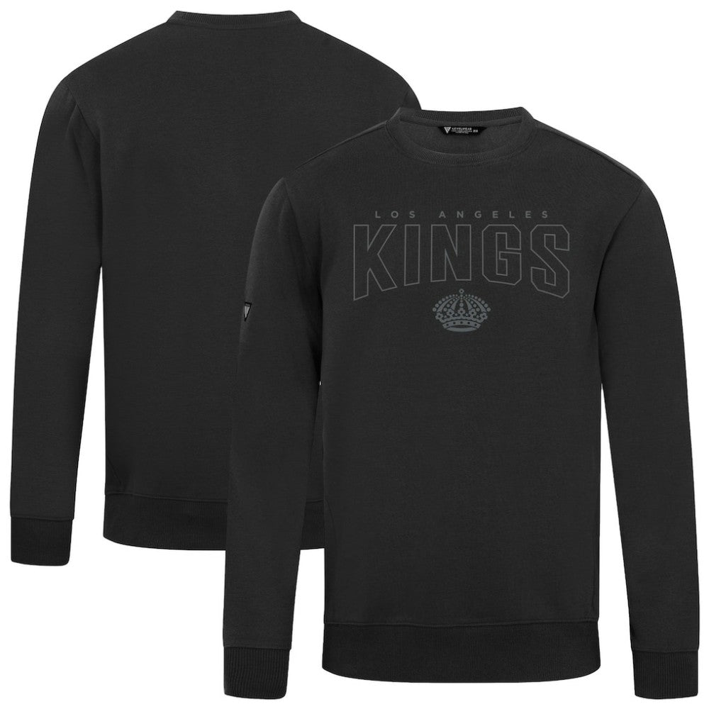 Los Angeles Kings Levelwear Zane Darkmoon Pullover Sweatshirt