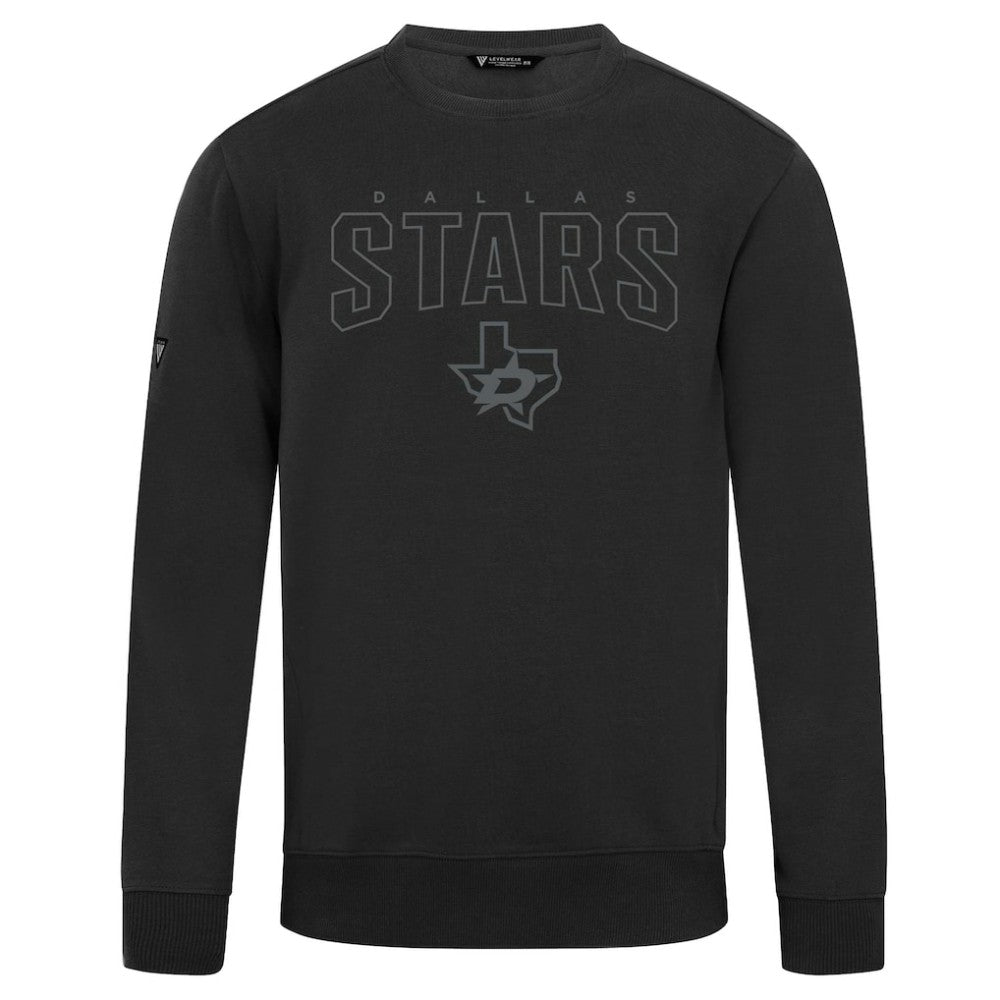 Dallas Stars Levelwear Zane Darkmoon Pullover Sweatshirt
