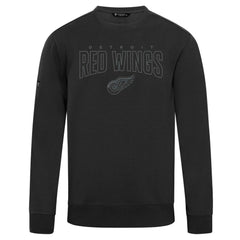 Detroit Red Wings Levelwear Zane Darkmoon Pullover Sweatshirt