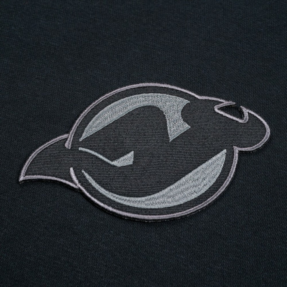 New Jersey Devils Levelwear Legacy Nightfall Pullover Sweatshirt