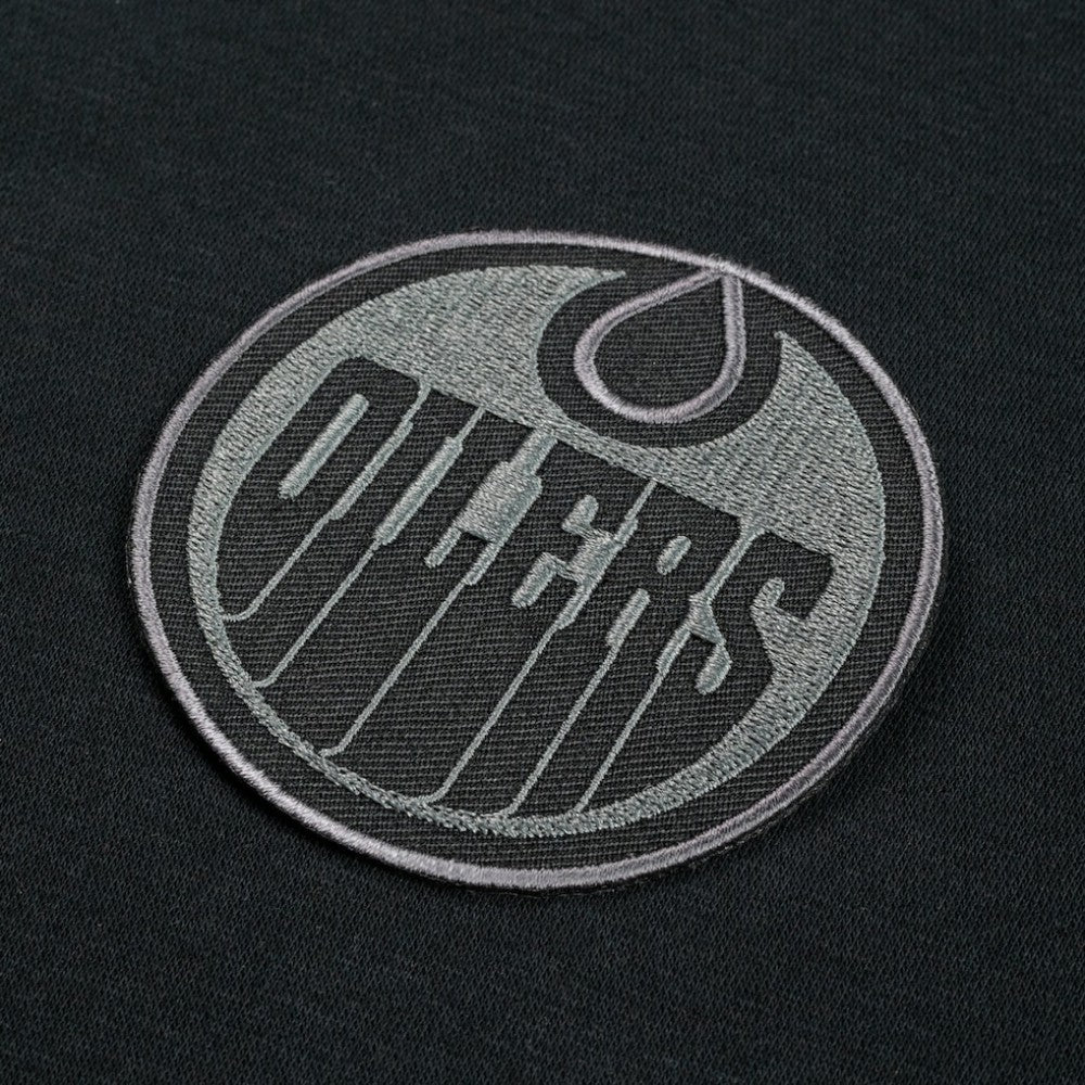 Edmonton Oilers Levelwear Legacy Nightfall Pullover Sweatshirt