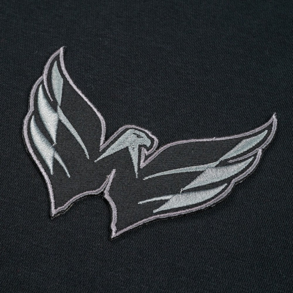 Washington Capitals Levelwear Legacy Nightfall Pullover Sweatshirt