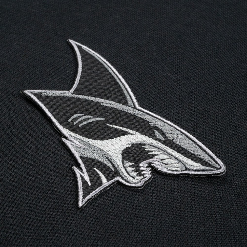 San Jose Sharks Levelwear Legacy Nightfall Pullover Sweatshirt