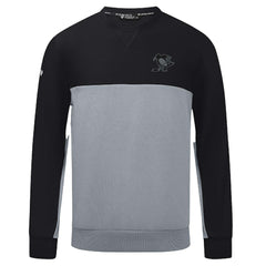Pittsburgh Penguins Levelwear Legacy Nightfall Pullover Sweatshirt