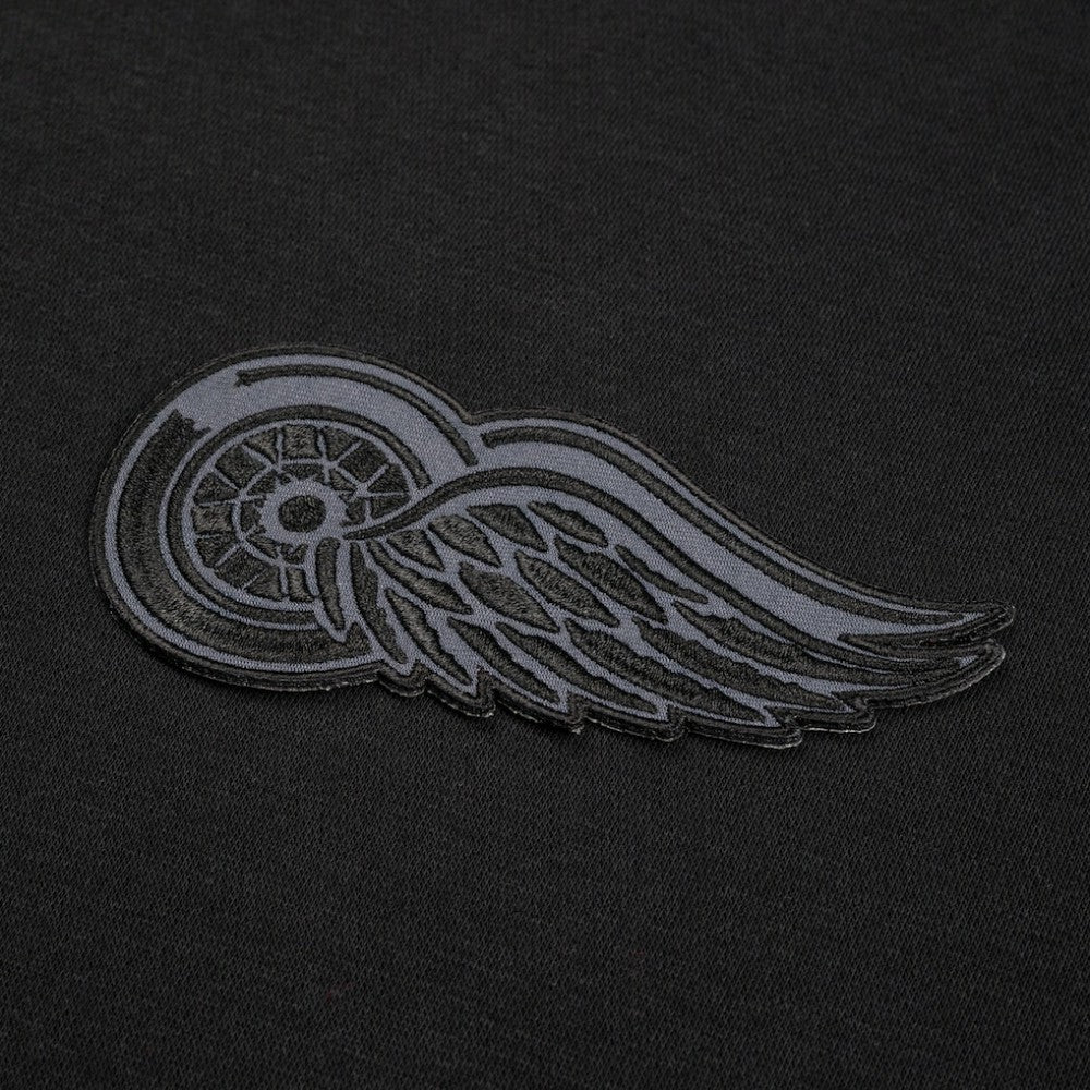Detroit Red Wings Levelwear Legacy Nightfall Pullover Sweatshirt