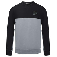 New York Rangers Levelwear Legacy Nightfall Pullover Sweatshirt