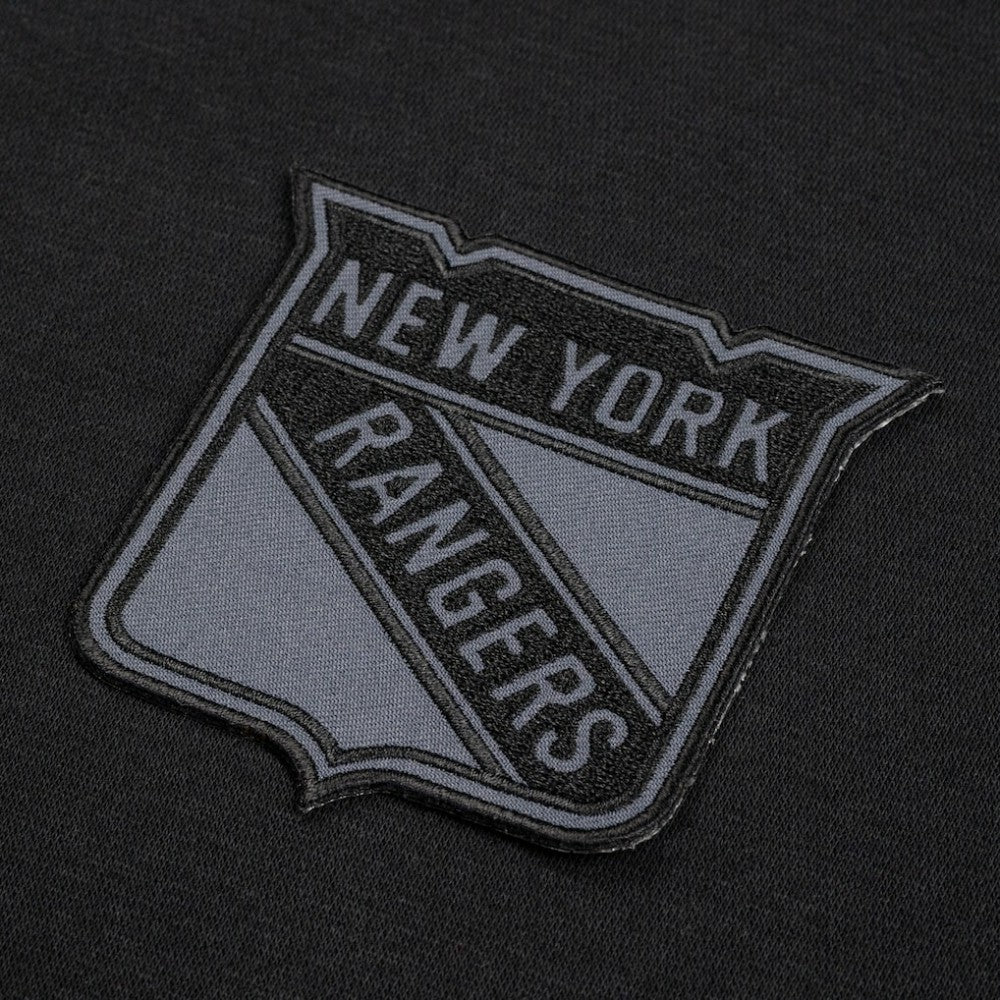 New York Rangers Levelwear Legacy Nightfall Pullover Sweatshirt