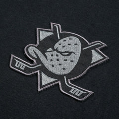 Anaheim Ducks Levelwear Legacy Nightfall Pullover Sweatshirt