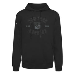 New York Rangers Levelwear Podium Abyssal Pullover Hoodie