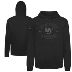 New York Islanders Levelwear Podium Abyssal Pullover Hoodie