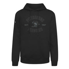Pittsburgh Penguins Levelwear Podium Abyssal Pullover Hoodie