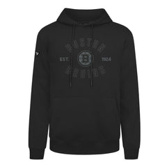 Boston Bruins Levelwear Podium Abyssal Pullover Hoodie