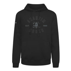 Anaheim Ducks Levelwear Podium Abyssal Pullover Hoodie