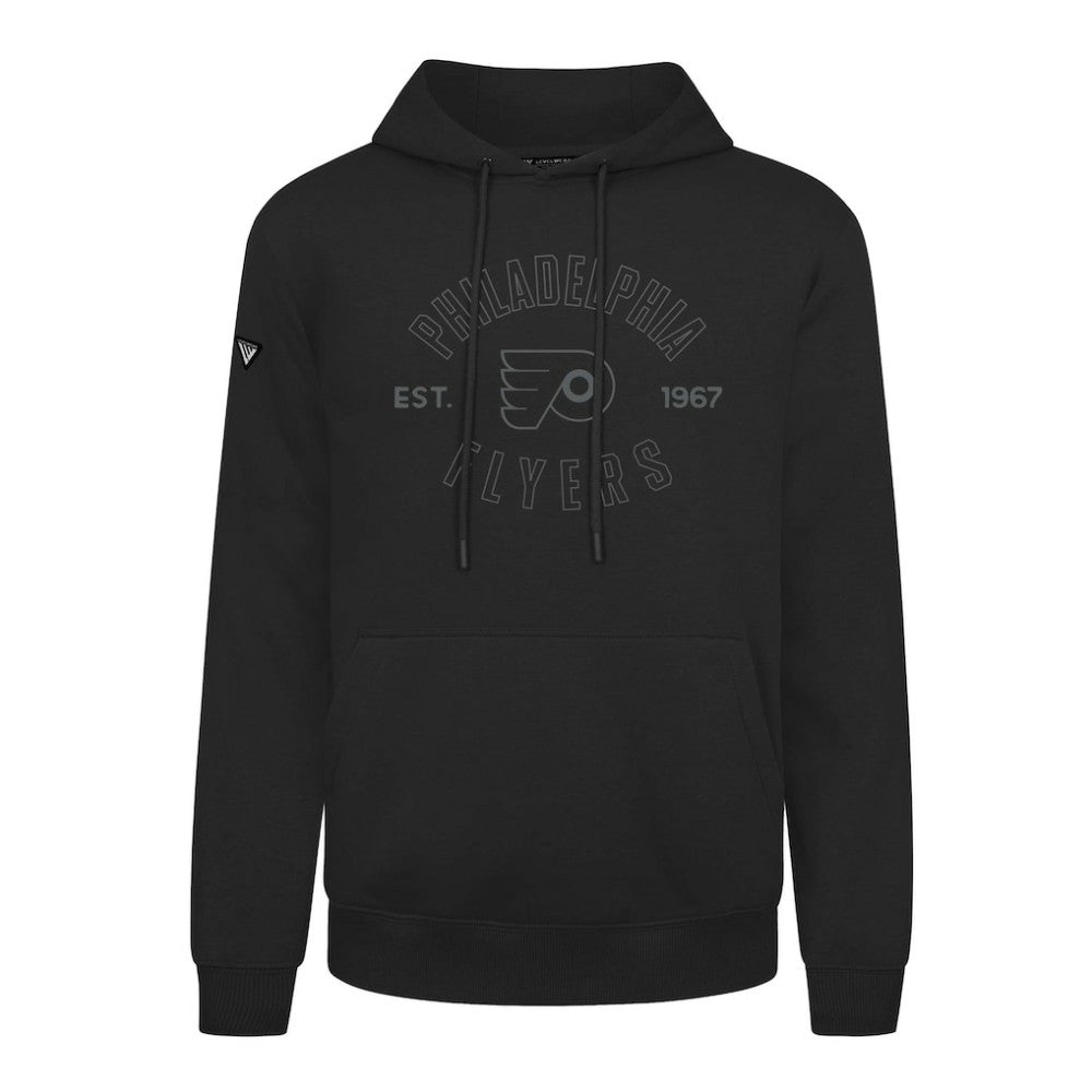 Philadelphia Flyers Levelwear Podium Abyssal Pullover Hoodie