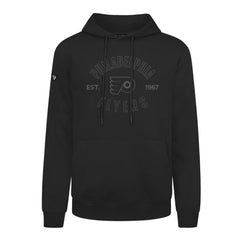 Philadelphia Flyers Levelwear Podium Abyssal Pullover Hoodie