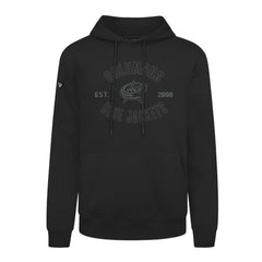 Columbus Blue Jackets Levelwear Podium Abyssal Pullover Hoodie