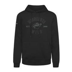 Minnesota Wild Levelwear Podium Abyssal Pullover Hoodie
