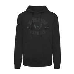 Washington Capitals Levelwear Podium Abyssal Pullover Hoodie