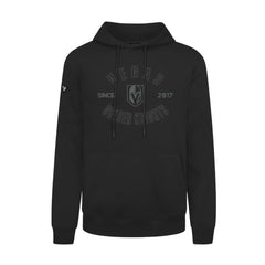 Vegas Golden Knights Levelwear Podium Abyssal Pullover Hoodie