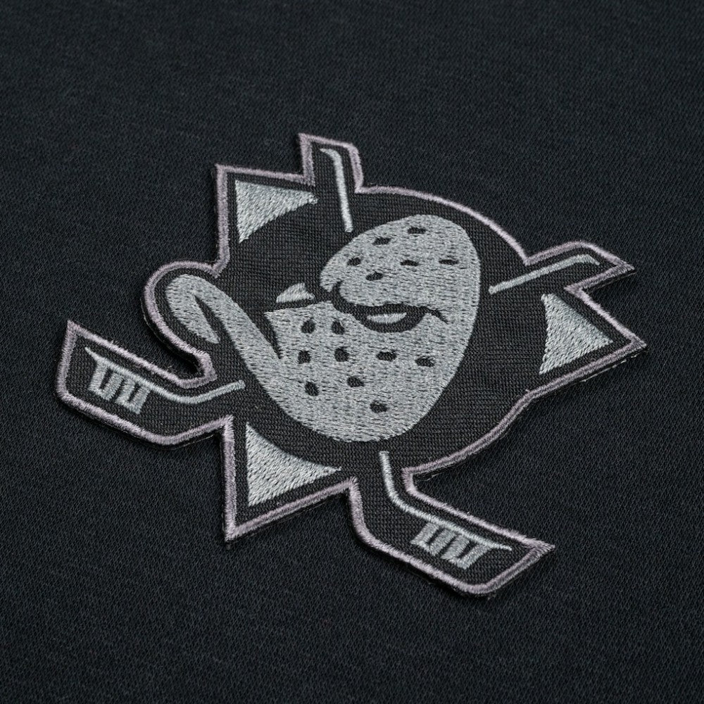 Anaheim Ducks Levelwear Murray Nightfall Quarter-Zip Jacket