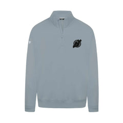 New Jersey Devils Levelwear Murray Nightfall Quarter-Zip Jacket