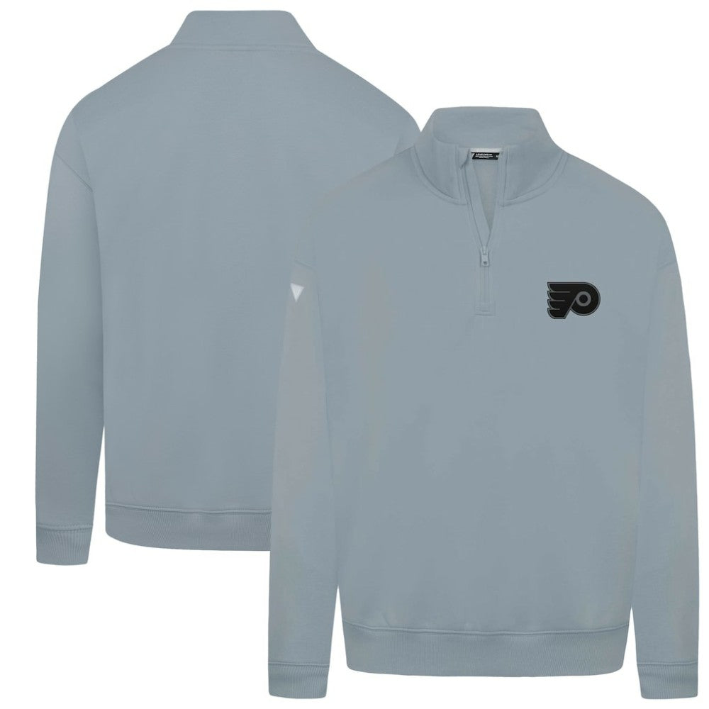 Philadelphia Flyers Levelwear Murray Nightfall Quarter-Zip Jacket