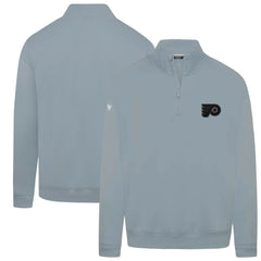 Philadelphia Flyers Levelwear Murray Nightfall Quarter-Zip Jacket