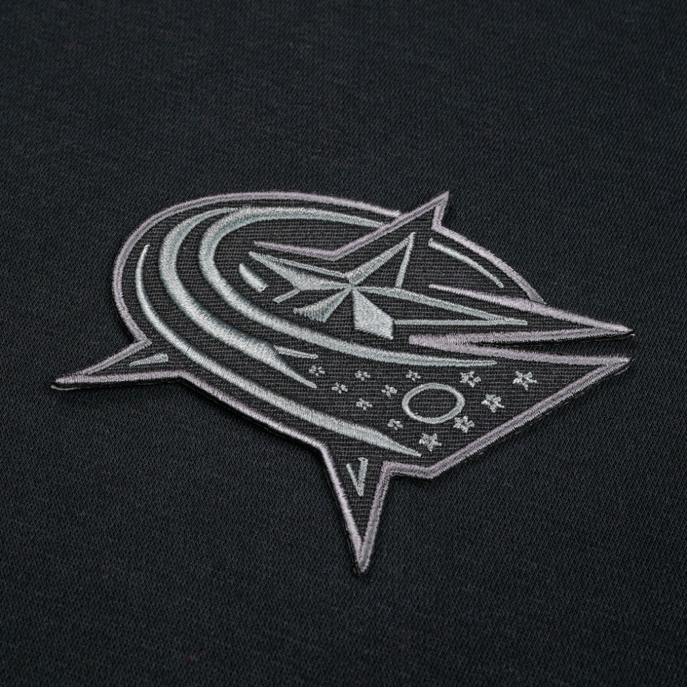 Columbus Blue Jackets Levelwear Murray Nightfall Quarter-Zip Jacket