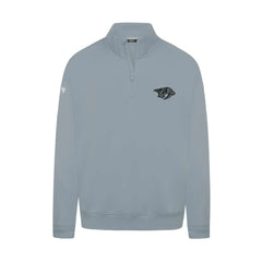 Nashville Predators Levelwear Murray Nightfall Quarter-Zip Jacket