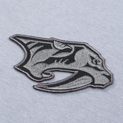 Nashville Predators Levelwear Murray Nightfall Quarter-Zip Jacket