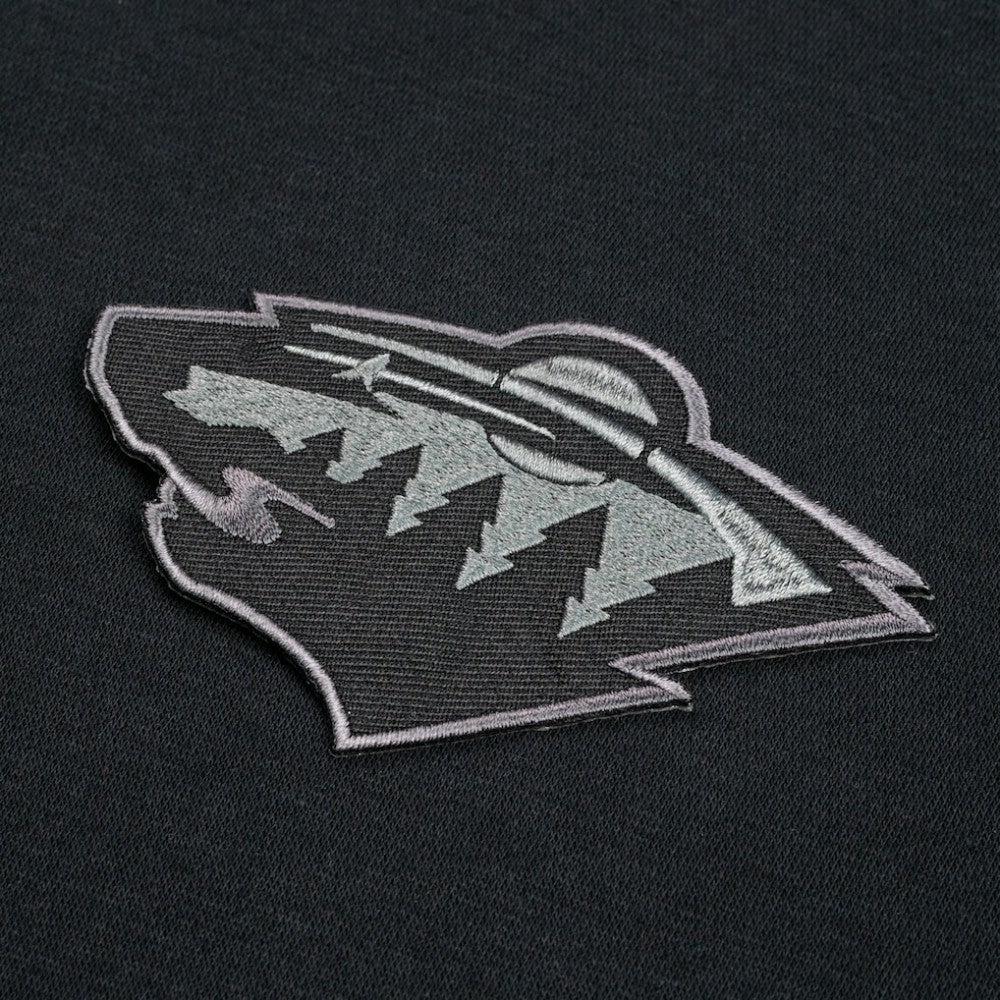 Minnesota Wild Levelwear Murray Nightfall Quarter-Zip Jacket