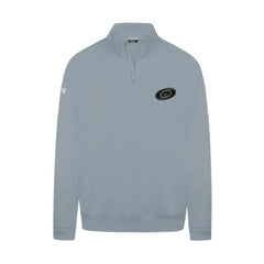 Carolina Hurricanes Levelwear Murray Nightfall Quarter-Zip Jacket
