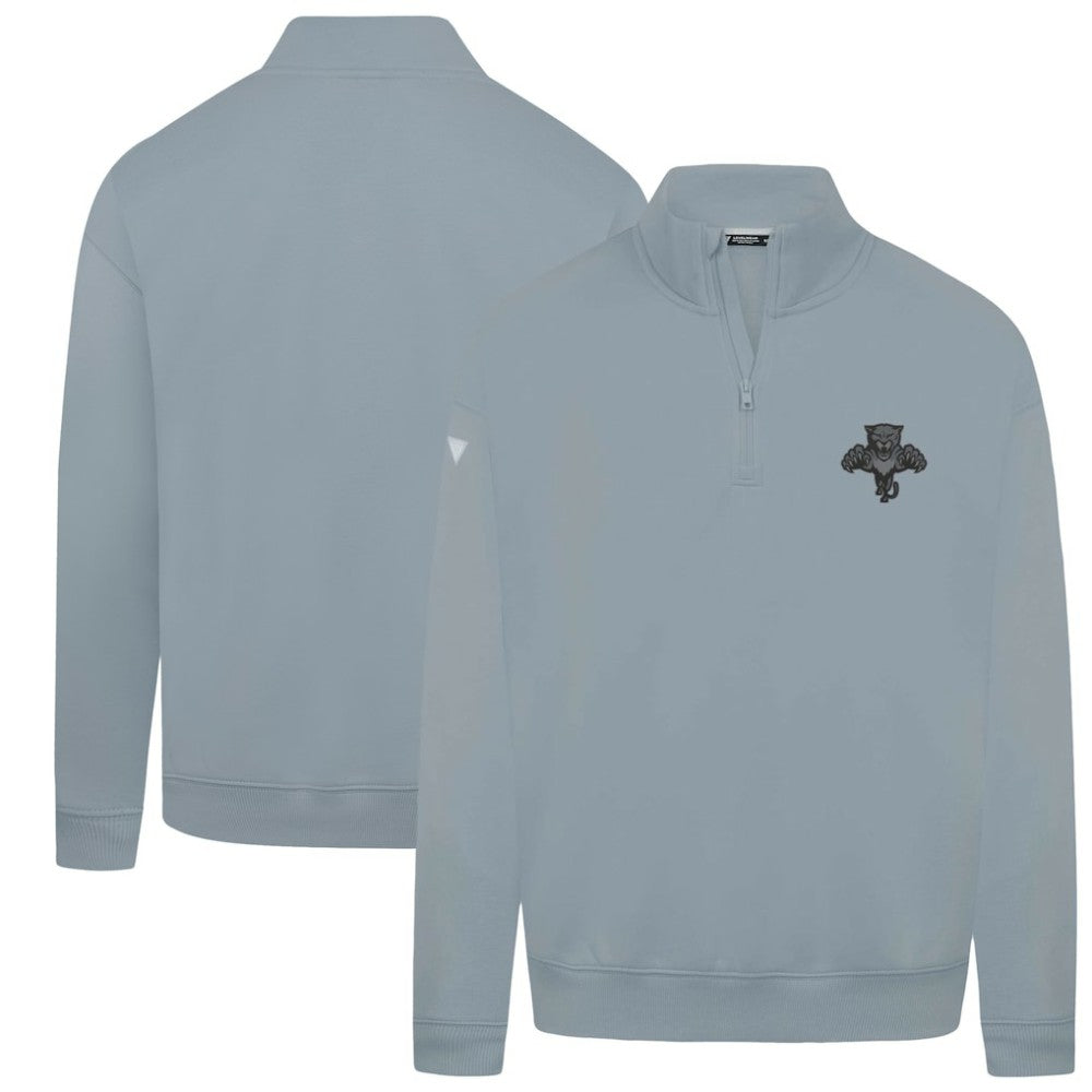Florida Panthers Levelwear Murray Nightfall Quarter-Zip Jacket