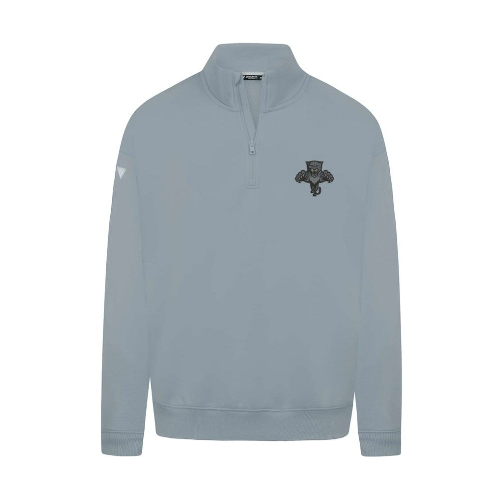 Florida Panthers Levelwear Murray Nightfall Quarter-Zip Jacket