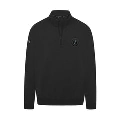 Tampa Bay Lightning Levelwear Murray Nightfall Quarter-Zip Jacket
