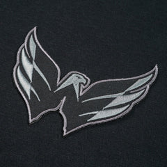 Washington Capitals Levelwear Murray Nightfall Quarter-Zip Jacket