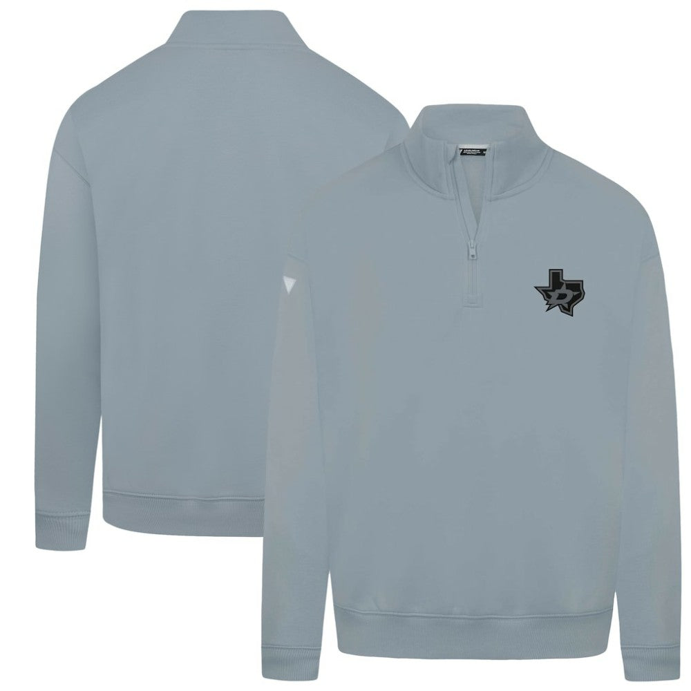 Dallas Stars Levelwear Murray Nightfall Quarter-Zip Jacket