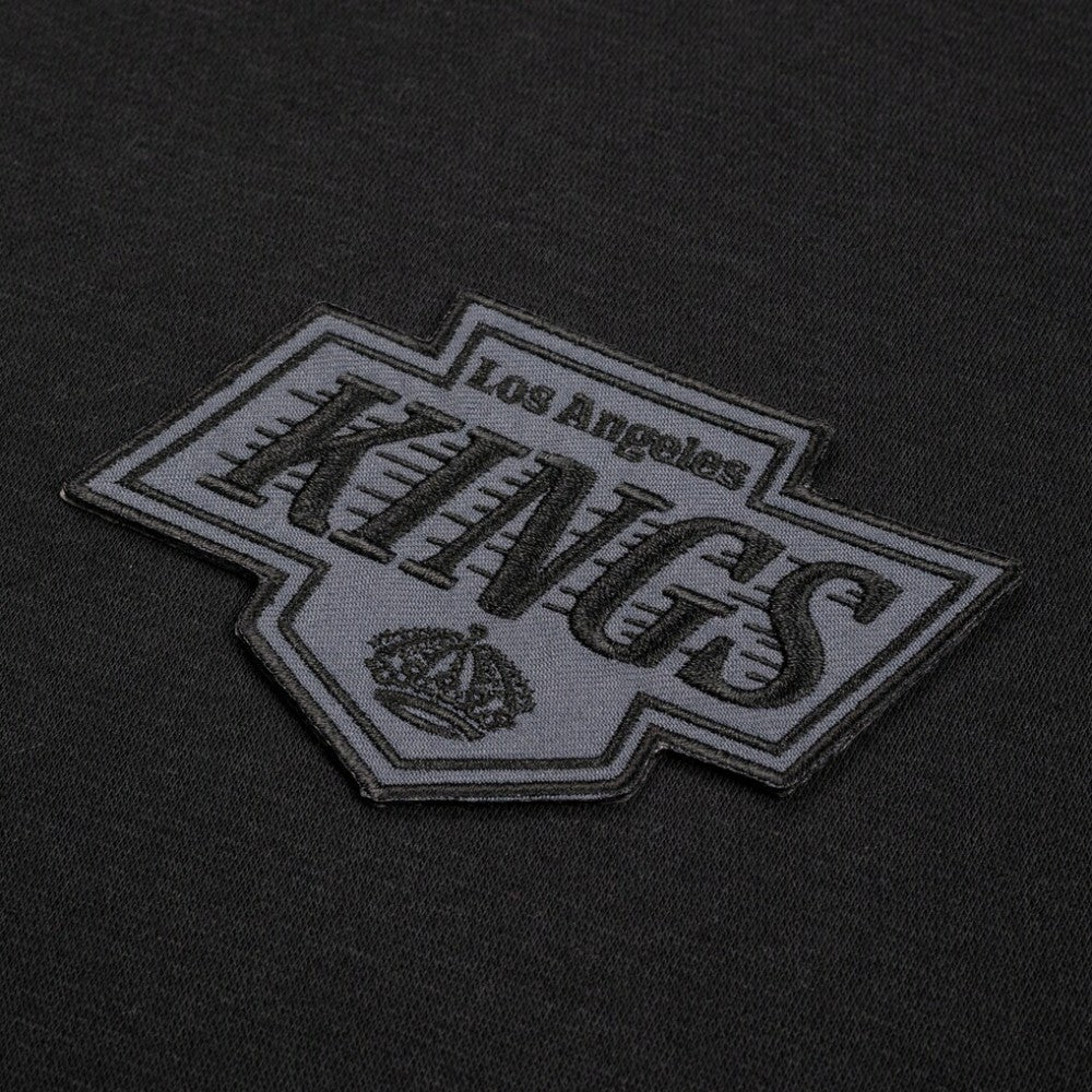 Los Angeles Kings Levelwear Murray Nightfall Quarter-Zip Jacket