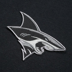 San Jose Sharks Levelwear Murray Nightfall Quarter-Zip Jacket