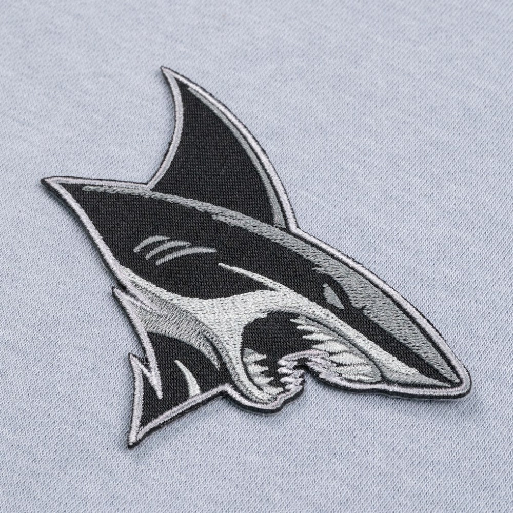San Jose Sharks Levelwear Murray Nightfall Quarter-Zip Jacket