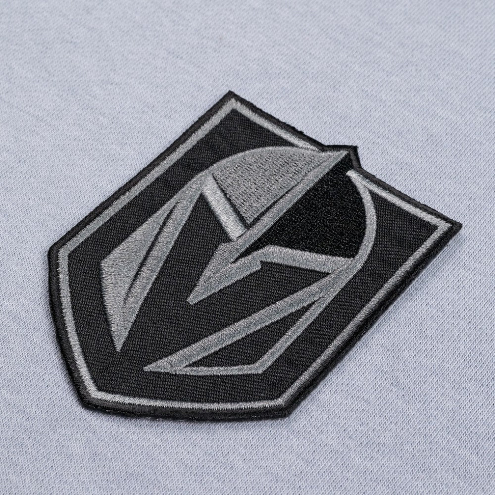 Vegas Golden Knights Levelwear Murray Nightfall Quarter-Zip Jacket
